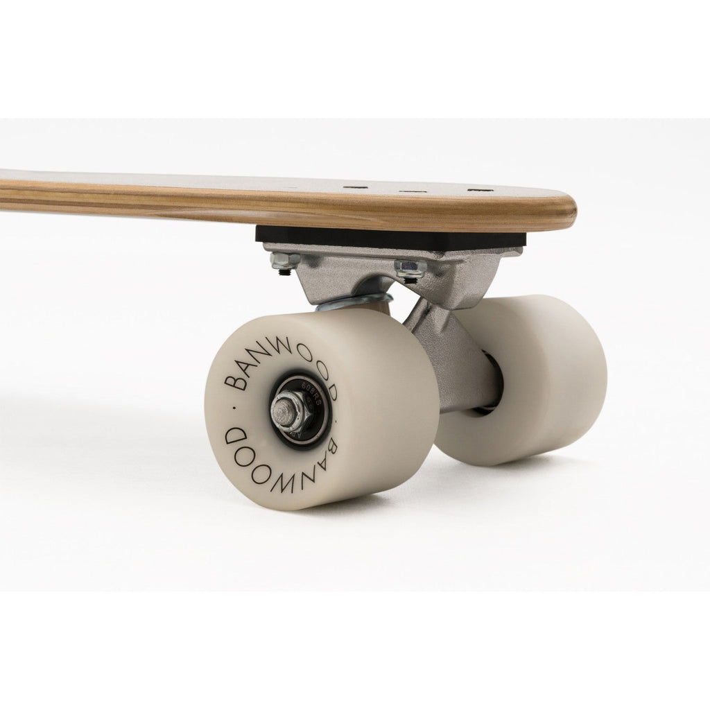 Banwood Skateboard | White