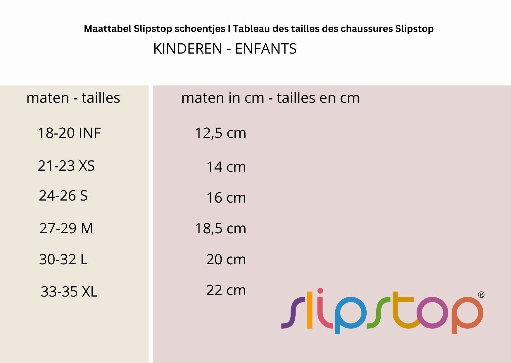 Slipstop Antislip Zwemschoentjes | Beachbal Naturel