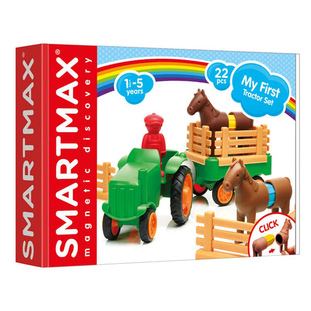 SmartMax My First | Tractor Set