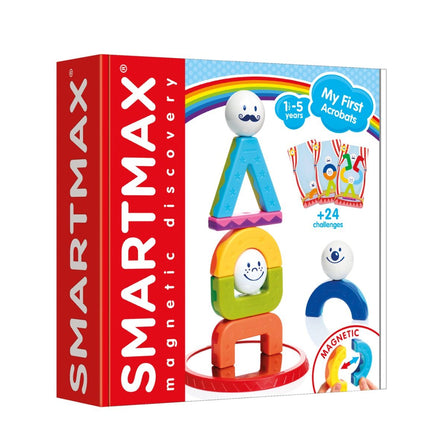 SmartMax My First | Acrobats 24 Opdrachten