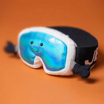 Jellycat Knuffel | Amuseable Sports Ski Bril