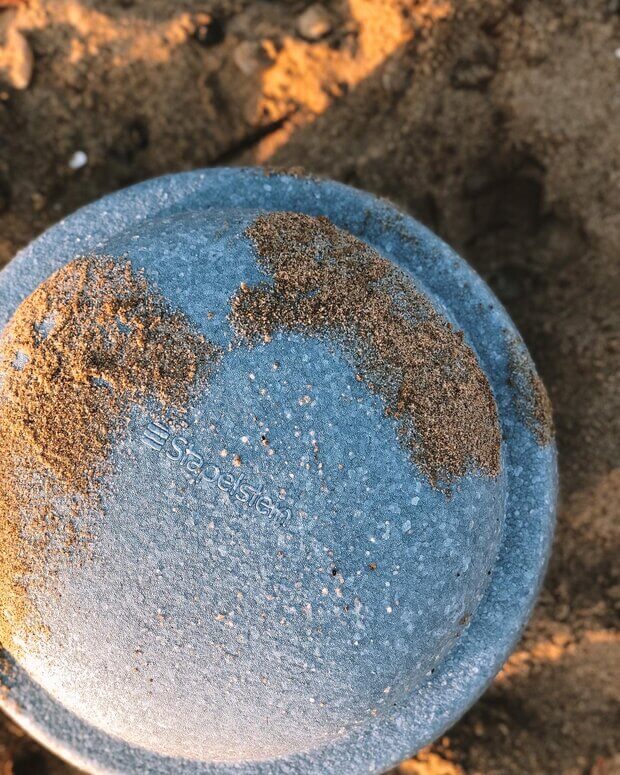 Stapelstein Steen Orginal 1st | Pastel Lichtblauw