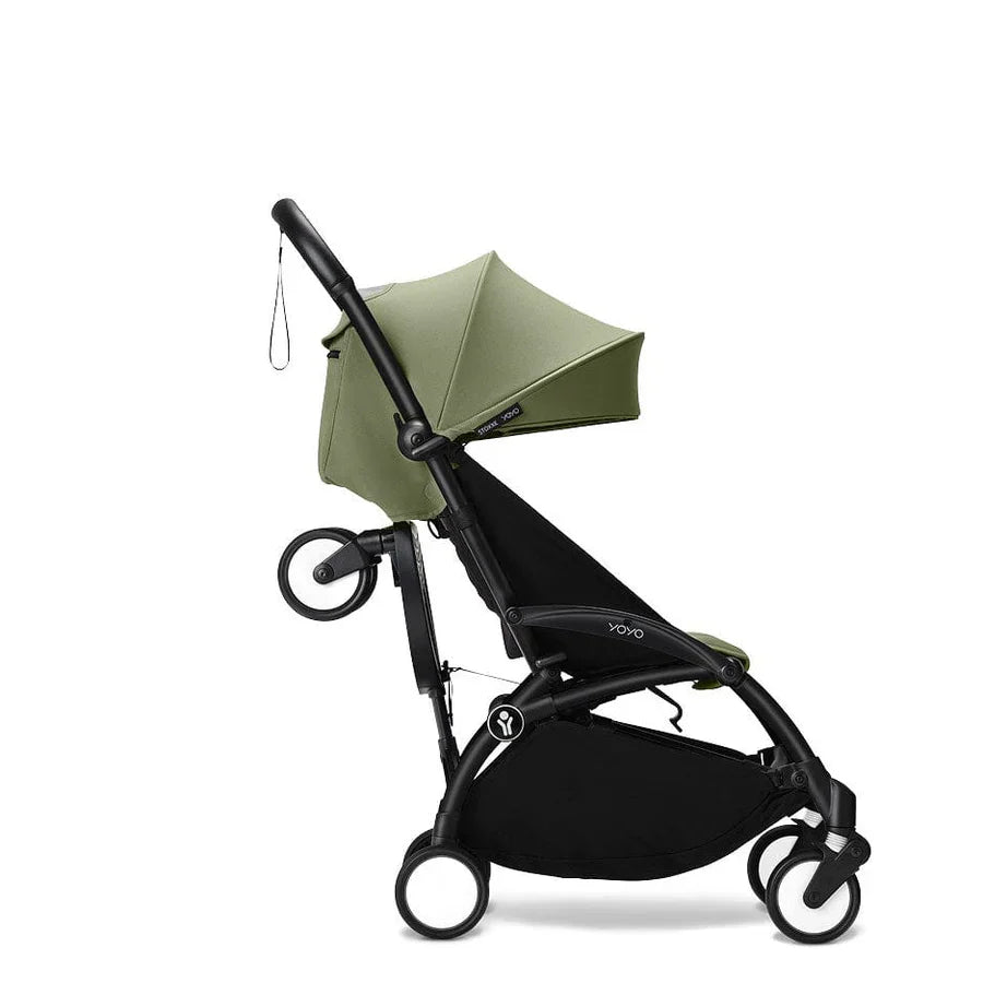 Stokke® YOYO Board | Zwart
