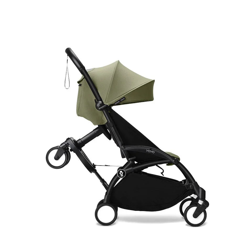 Stokke® YOYO Board | Zwart