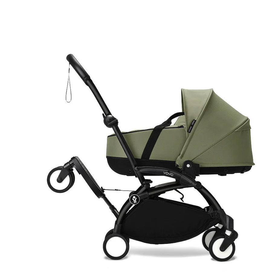 Stokke® YOYO Board | Zwart