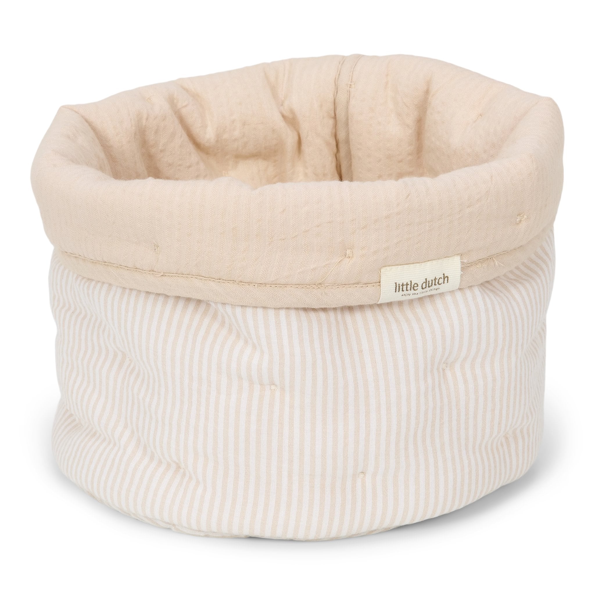 Little Dutch Commodemandje Klein 20 Ø | Pure Soft Beige