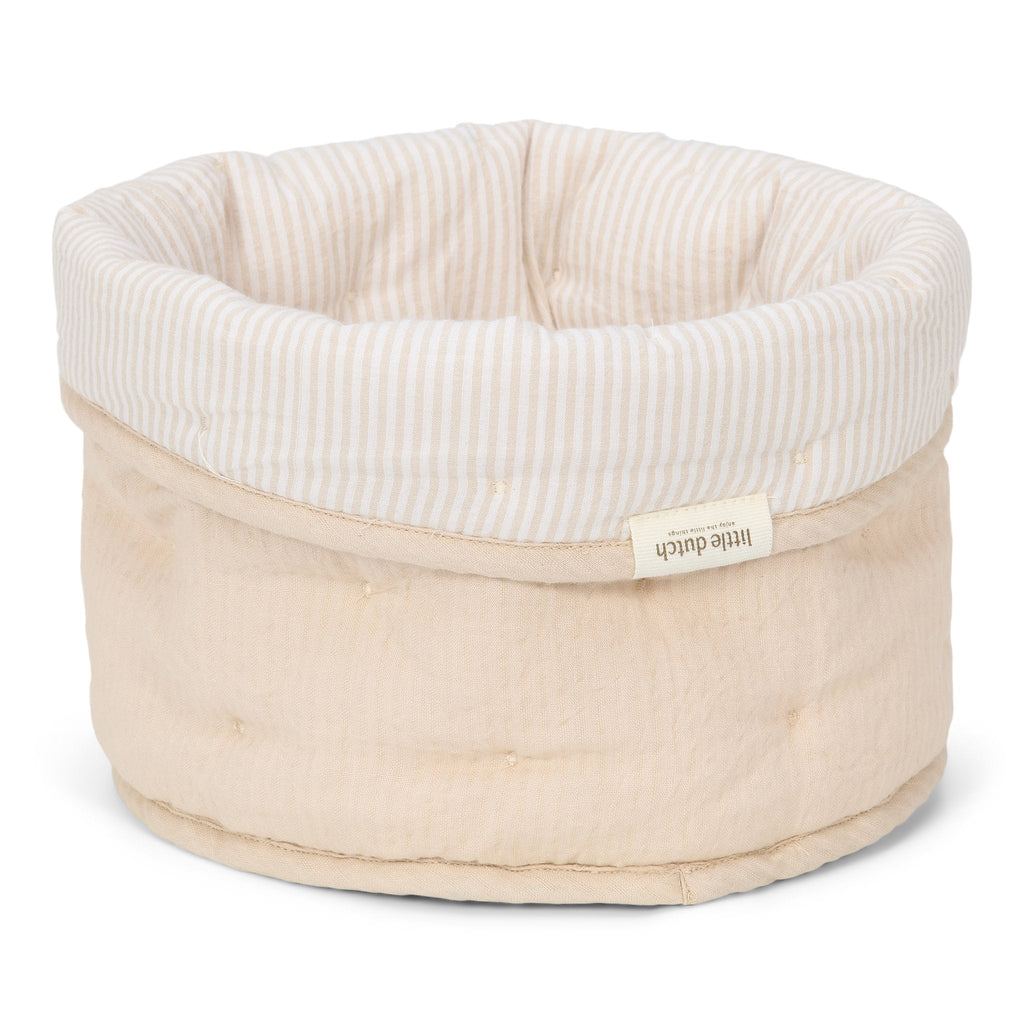 Little Dutch Commodemandje Klein 20 Ø | Pure Soft Beige