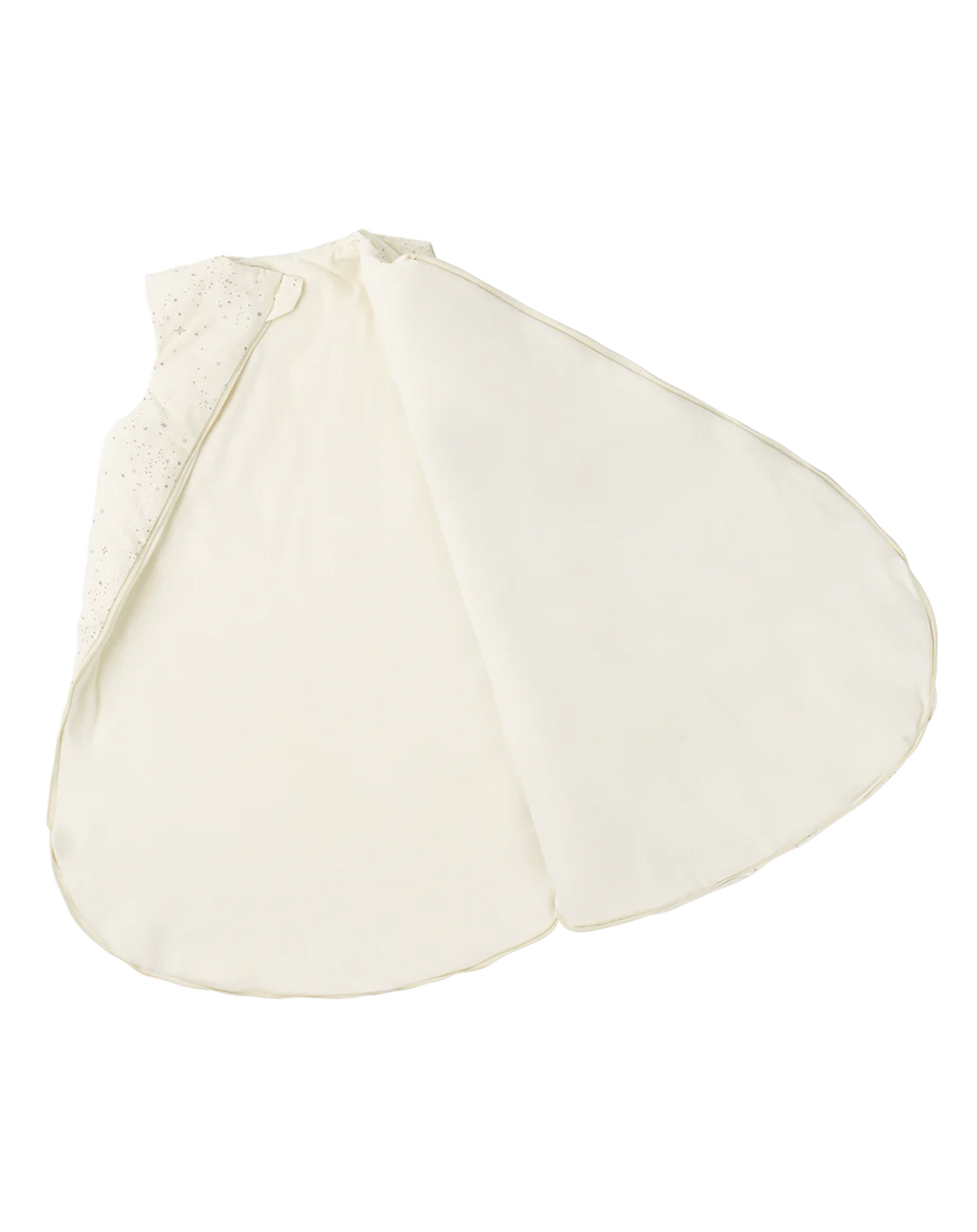 Nobodinoz Cocon Midden-Warme Slaapzak 0-6M - 65x45cm | Natural Milky Way