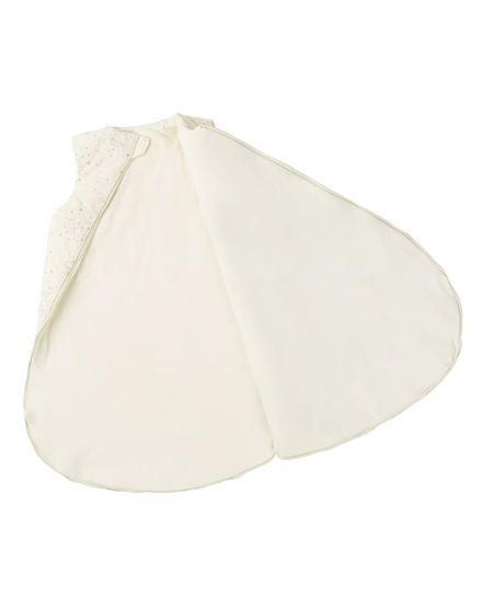 Nobodinoz Cocon Midden-Warme Slaapzak 0-6M - 65x45cm | Natural Milky Way