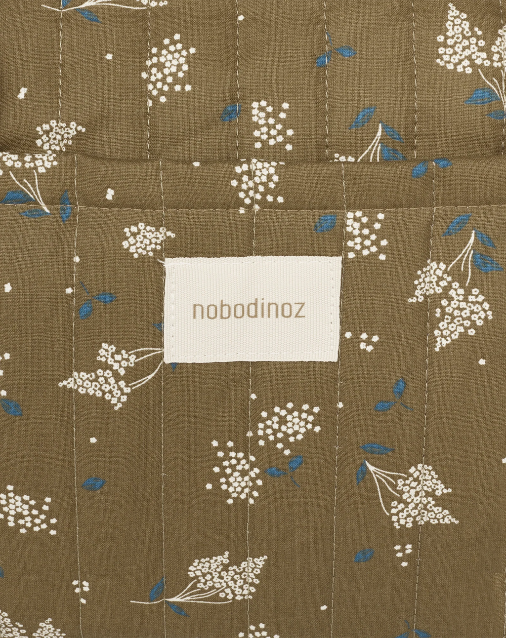 Nobodinoz Stories Weekendtas 45x30x30cm | Brown Lilac