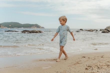 Little Dutch UV Zwempak Korte Mouwen | Ocean Friends