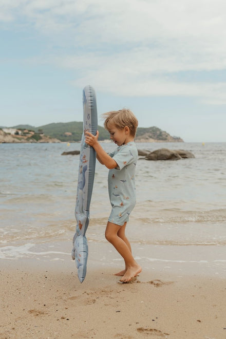 Little Dutch UV Zwempak Korte Mouwen | Ocean Friends