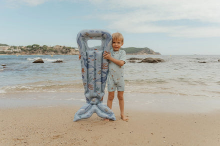 Little Dutch UV Zwempak Korte Mouwen | Ocean Friends