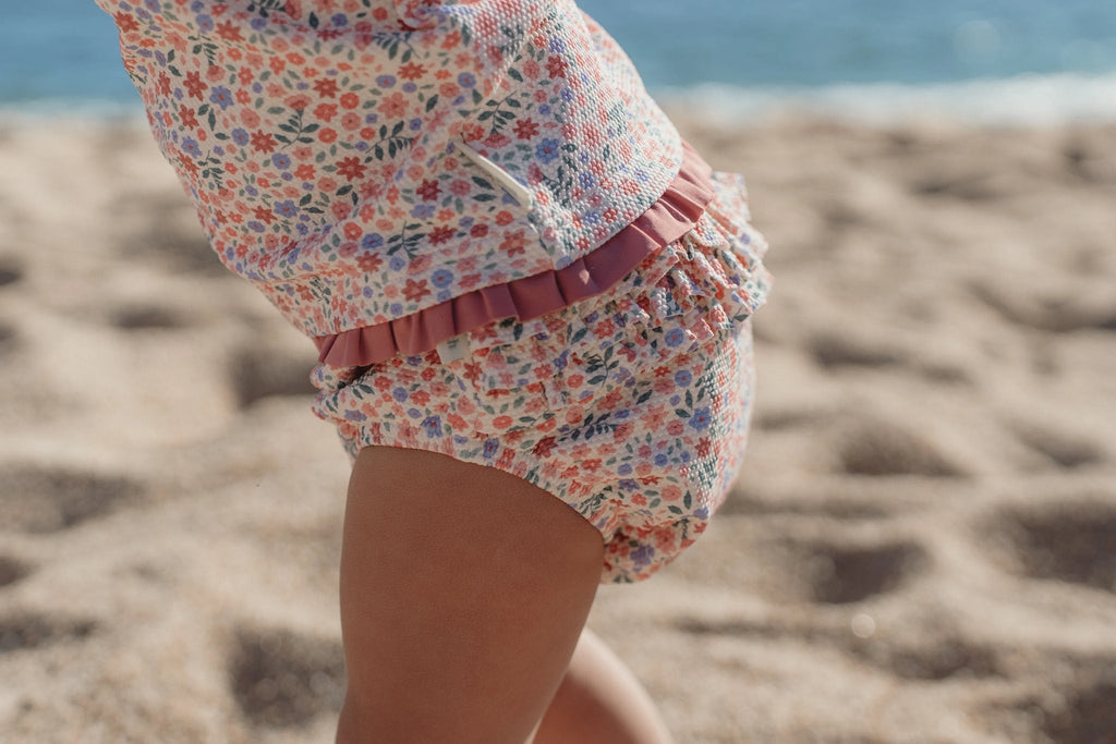 Little Dutch Zwemluier | Dreamy Flowerfield