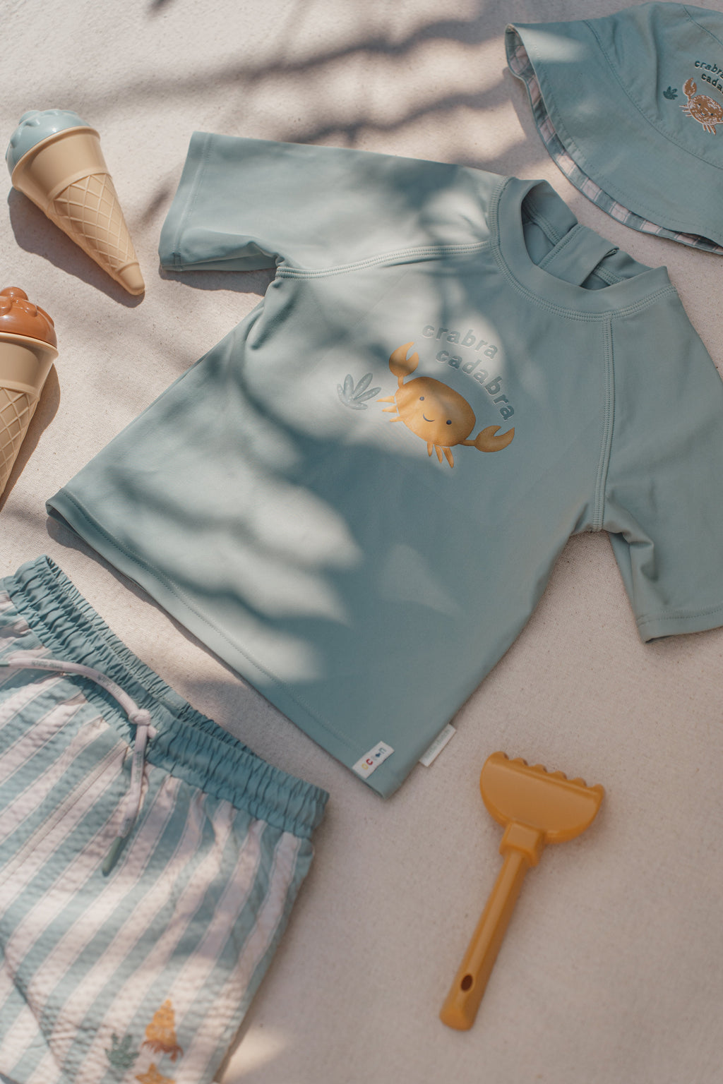 Little Dutch Zwemshort | Ocean Surf Stripes