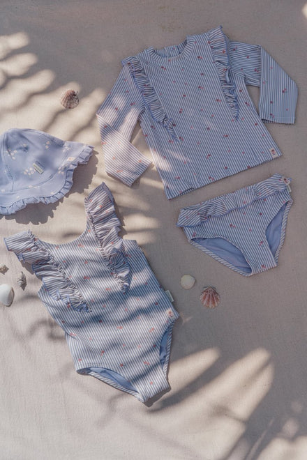 Little Dutch Badpak | Dreamy Stripes