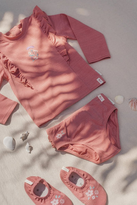 Little Dutch Zwemschoentjes | Dreamy Pink Rose