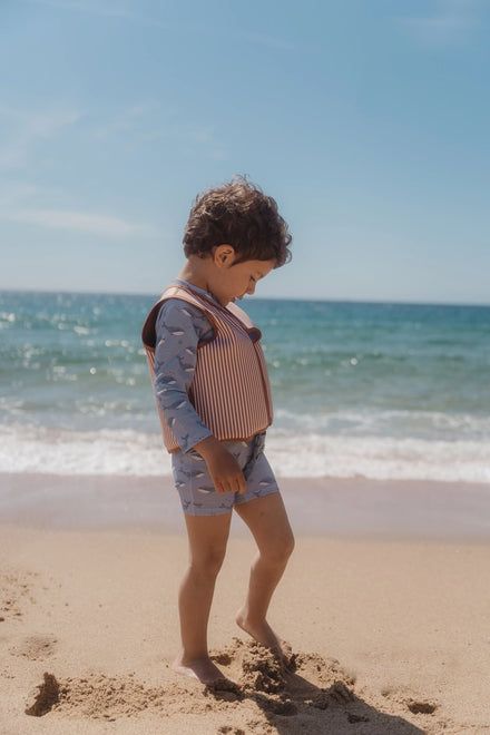 Little Dutch UV Zwempak Lange Mouwen | Ocean Splash
