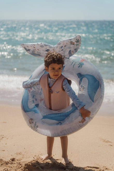 Little Dutch UV Zwempak Lange Mouwen | Ocean Splash