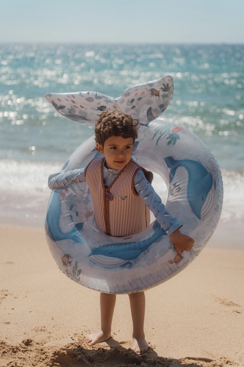 Little Dutch UV Zwempak Lange Mouwen | Ocean Splash