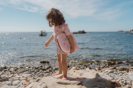 Little Dutch UV Zwempak Korte Mouwen | Dreamy Mermaid