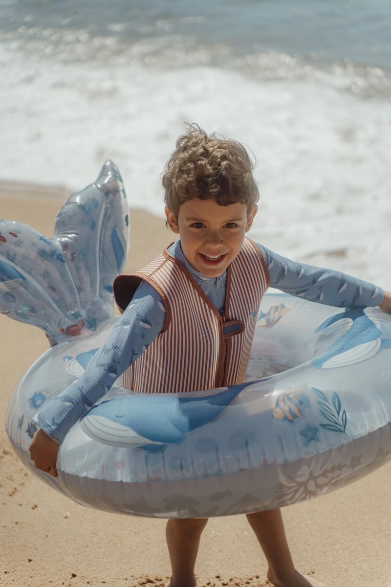 Little Dutch UV Zwempak Lange Mouwen | Ocean Splash