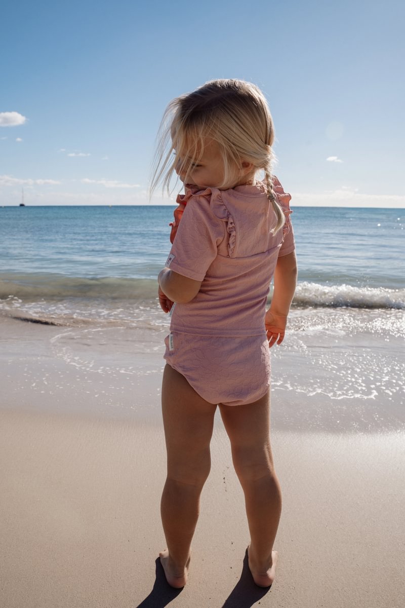 Little Dutch Zwemluier | Dreamy Pink Rose