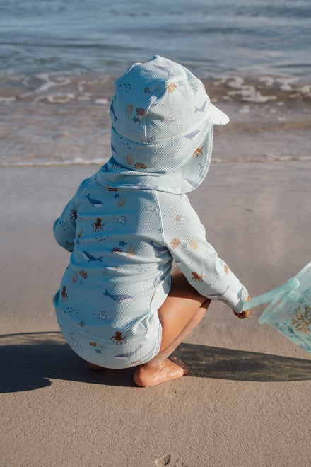 * Little Dutch Zwempet | Ocean Friends