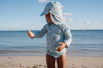 * Little Dutch Zwempet | Ocean Friends
