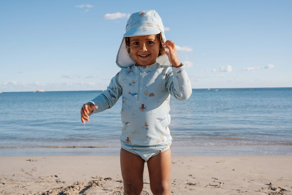 * Little Dutch Zwempet | Ocean Friends