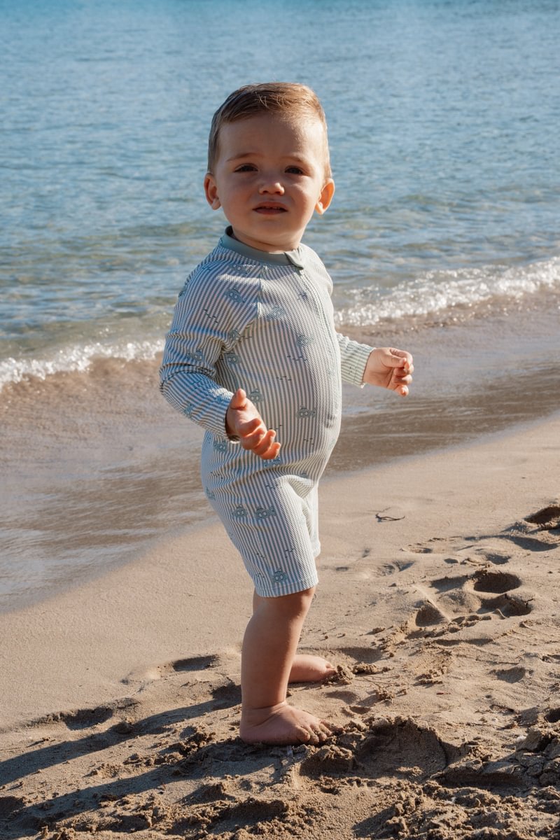Little Dutch UV Zwempak Lange Mouwen | Ocean Adventure