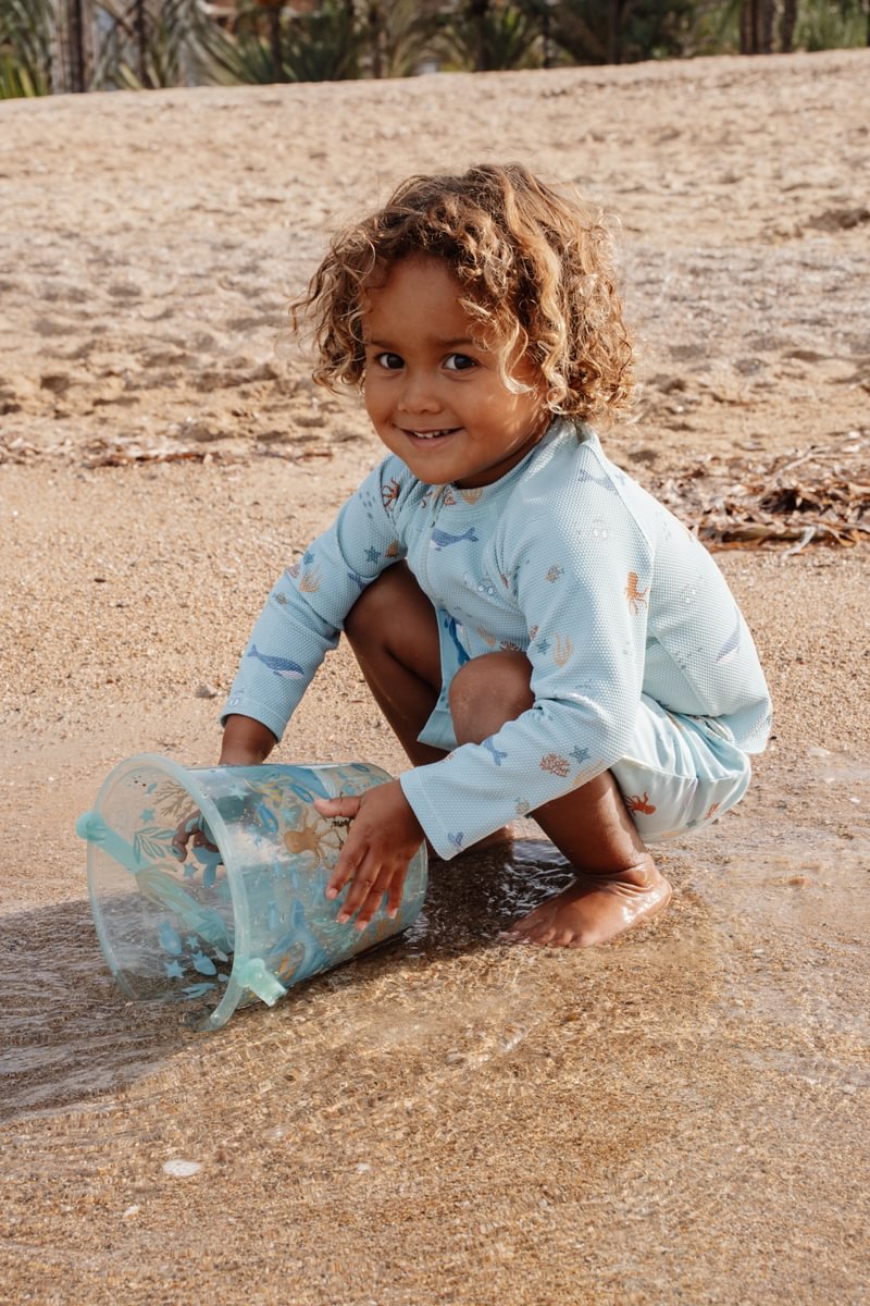 Little Dutch UV Zwemshirt Lange Mouwen | Ocean Friends