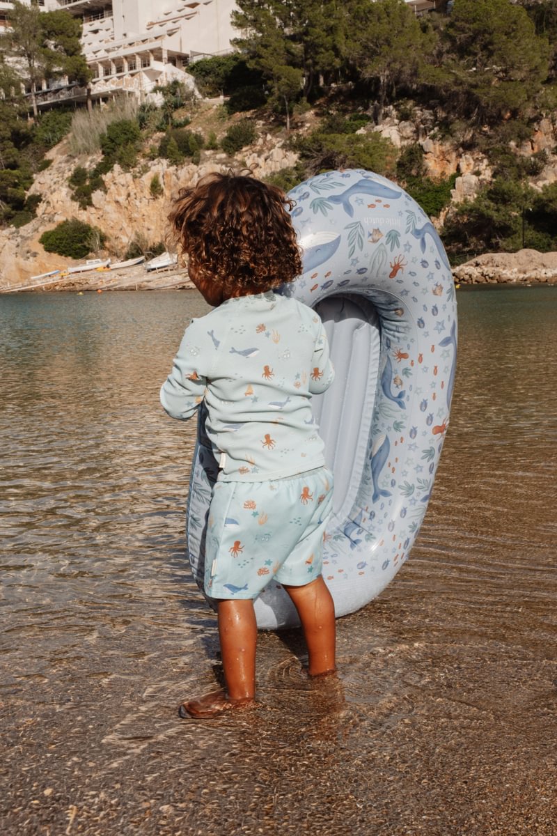 Little Dutch UV Zwemshirt Lange Mouwen | Ocean Friends