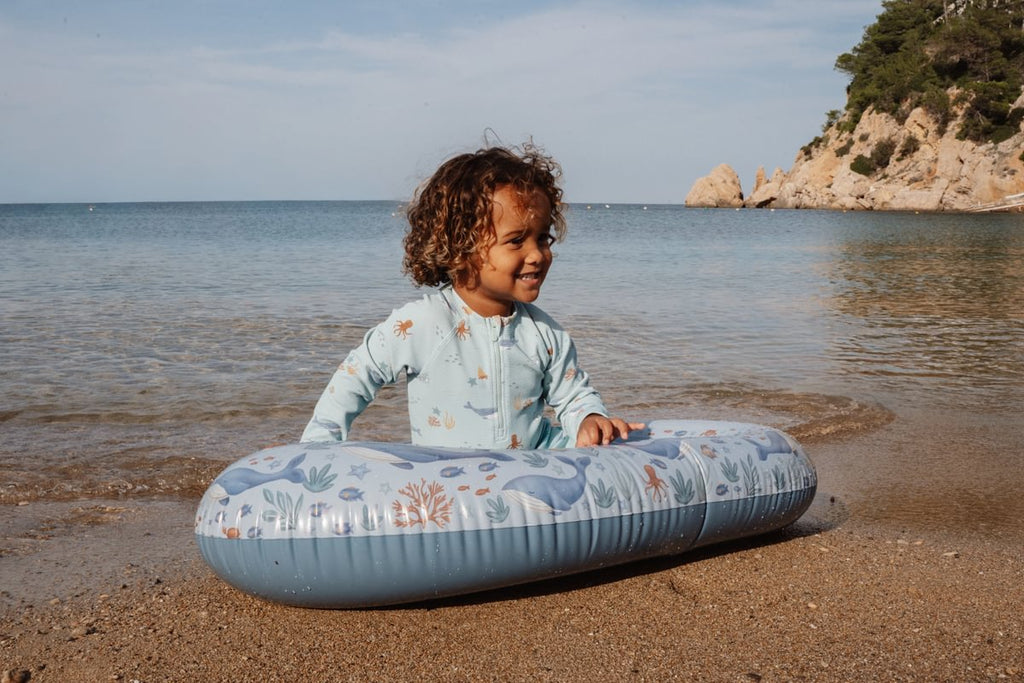 Little Dutch UV Zwemshirt Lange Mouwen | Ocean Friends