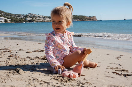 Little Dutch Set Zwemshirt Lange Mouwen En Broekje | Dreamy Mermaid