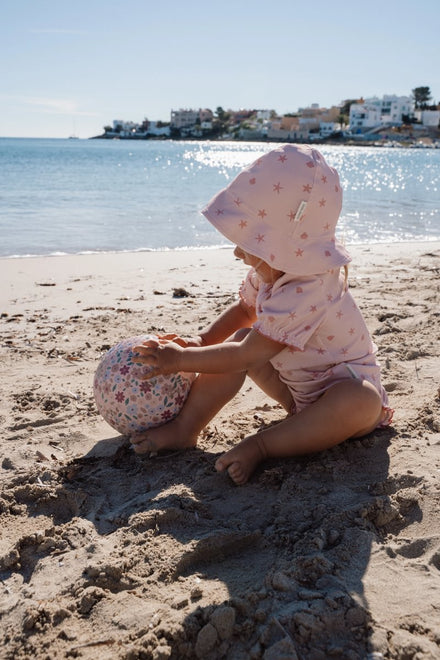 Little Dutch UV Zwemshirt Korte Mouwen | Dreamy Seashells