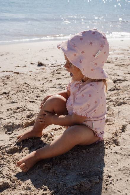 Little Dutch UV Zwemshirt Korte Mouwen | Dreamy Seashells