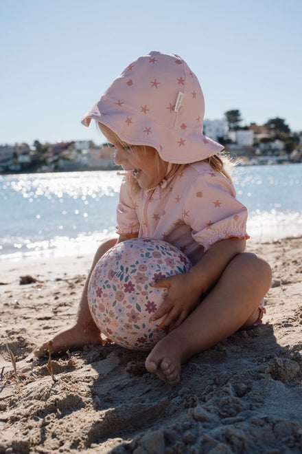Little Dutch UV Zwemshirt Korte Mouwen | Dreamy Seashells