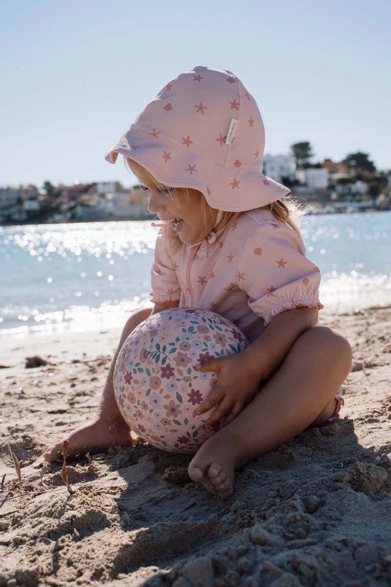 Little Dutch UV Zwemshirt Korte Mouwen | Dreamy Seashells