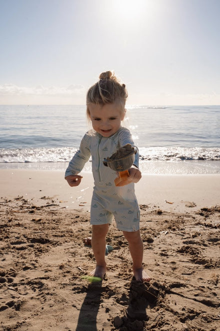 Little Dutch UV Zwempak Lange Mouwen | Ocean Adventure