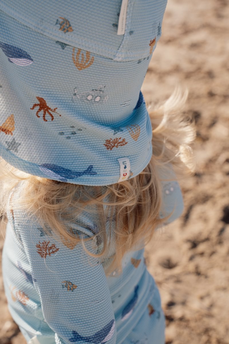 * Little Dutch Zwempet | Ocean Friends