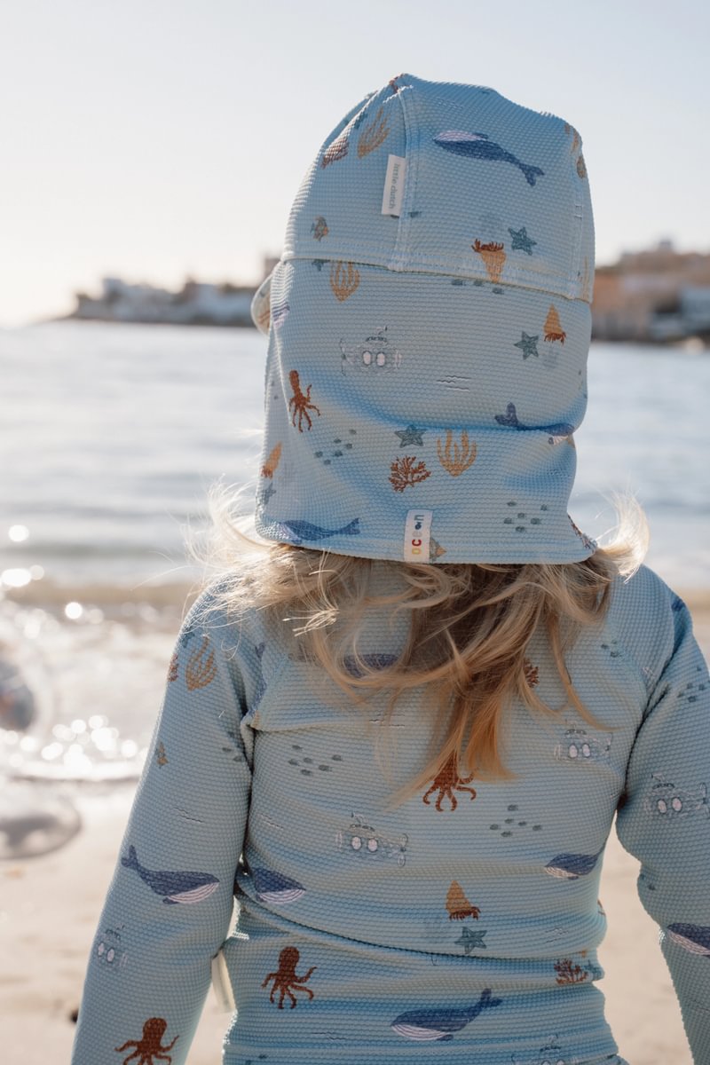 * Little Dutch Zwempet | Ocean Friends