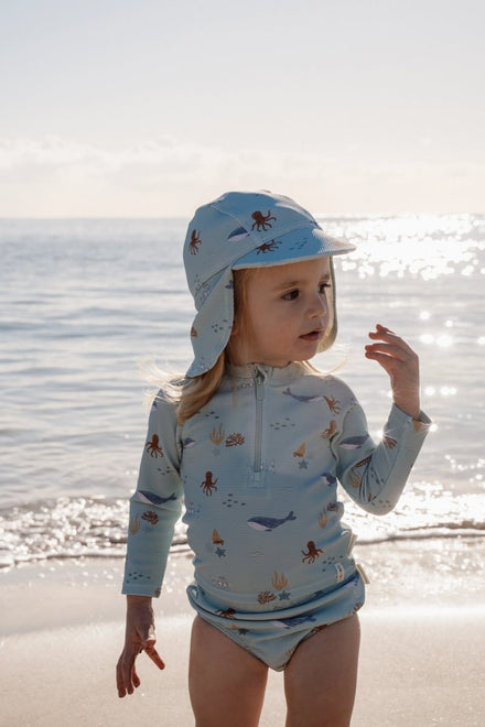 * Little Dutch Zwempet | Ocean Friends