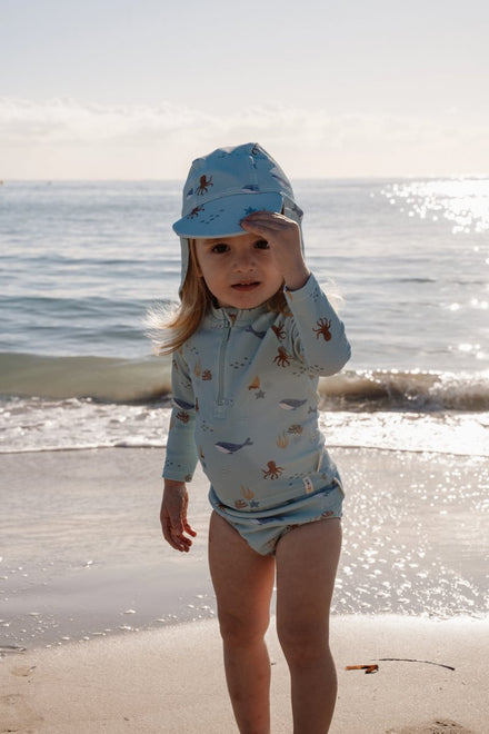 * Little Dutch Zwempet | Ocean Friends