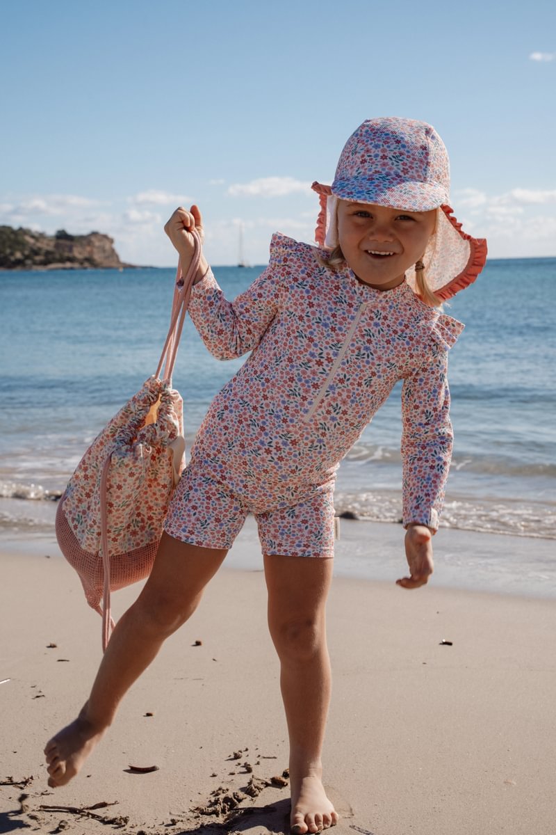 Little Dutch Strandzak | Dreamy Flowerfield