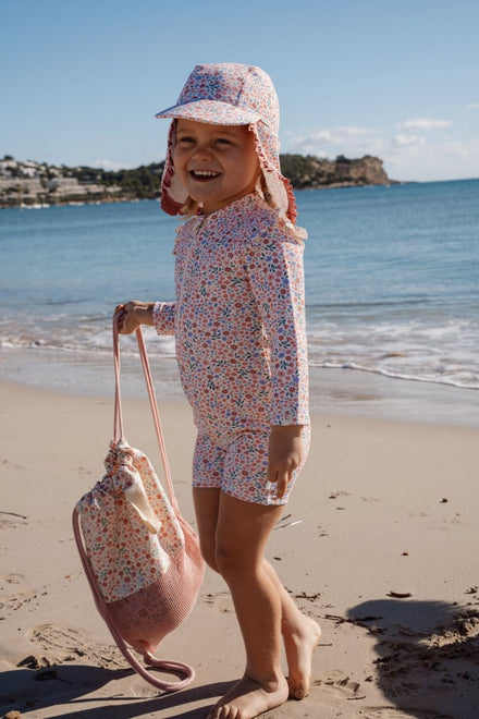 Little Dutch Strandzak | Dreamy Flowerfield