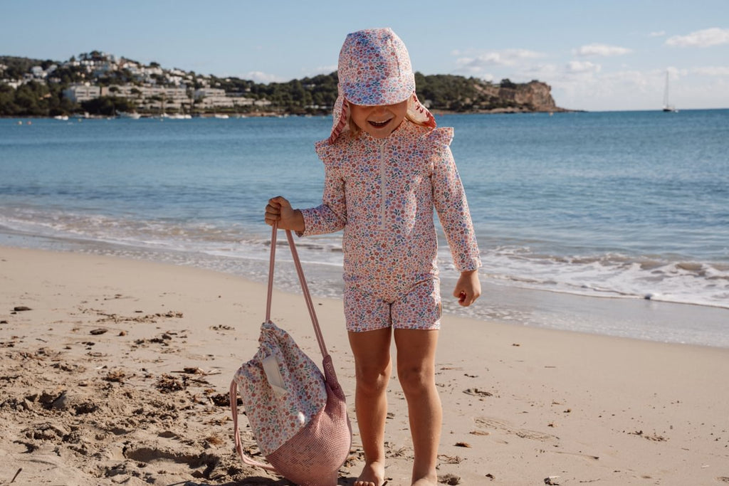Little Dutch Strandzak | Dreamy Flowerfield