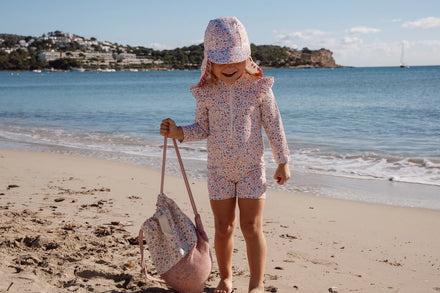 Little Dutch Strandzak | Dreamy Flowerfield