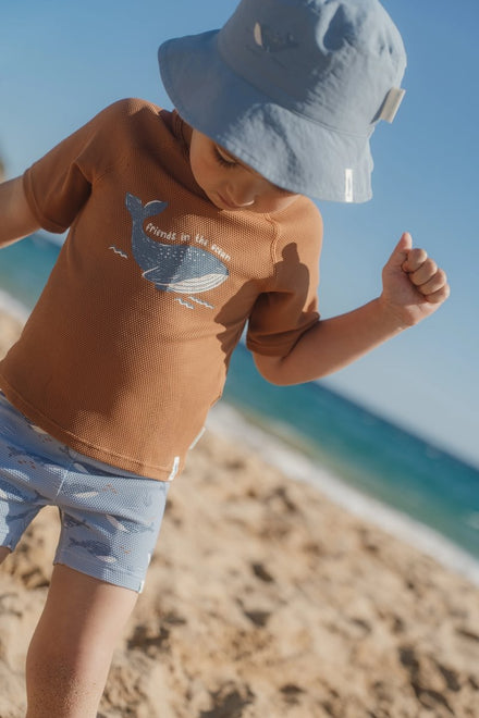 * Little Dutch Zwemshort | Ocean Splash