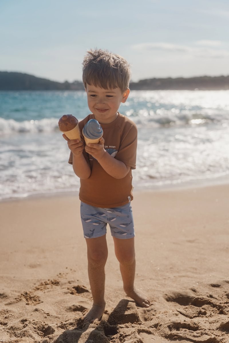 * Little Dutch Zwemshort | Ocean Splash